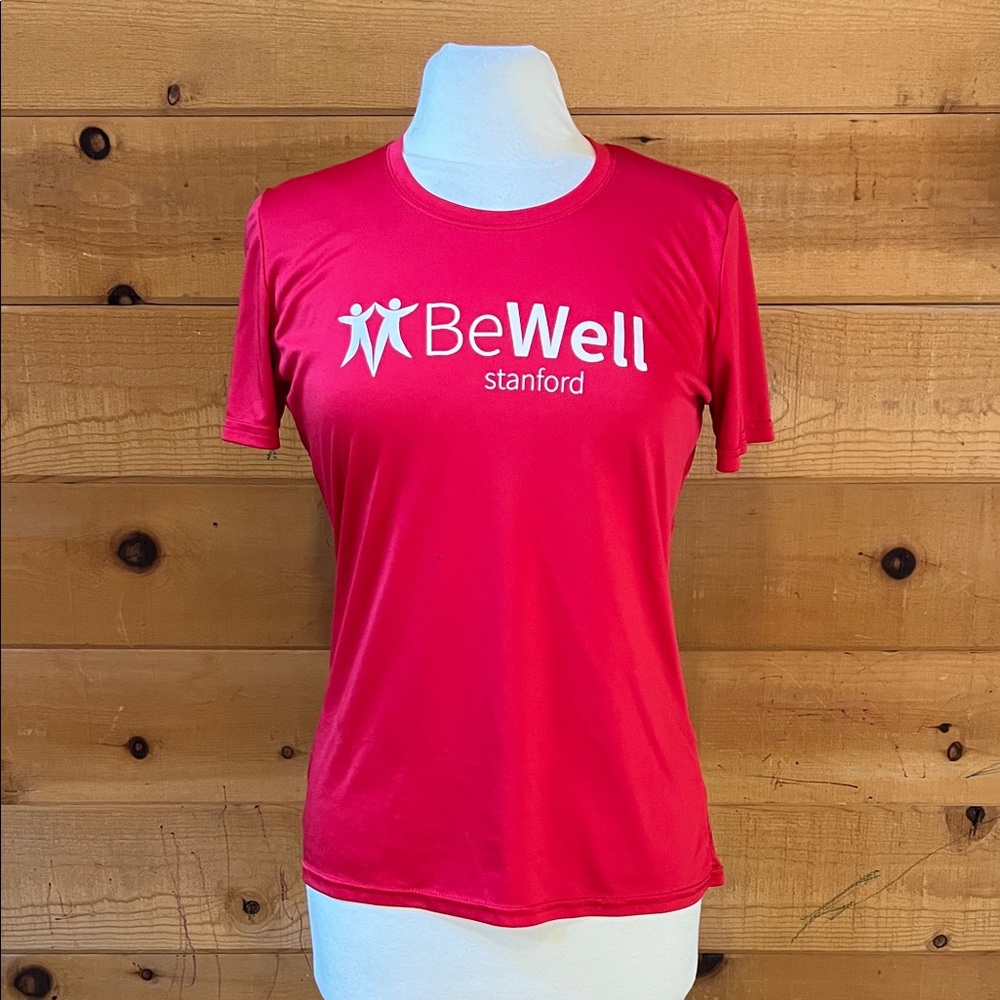 Stanford Be Well shirt